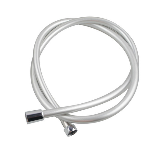 2 Piece Chrome Hand-Held Shower Head & Hose Set