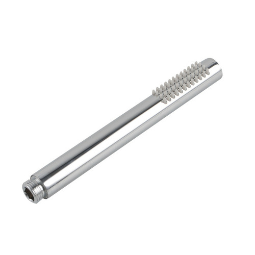 2 Piece Chrome Hand-Held Shower Head & Hose Set