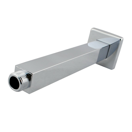 2 Piece Super-Slim Shower Head & Ceiling Shower Arm Set