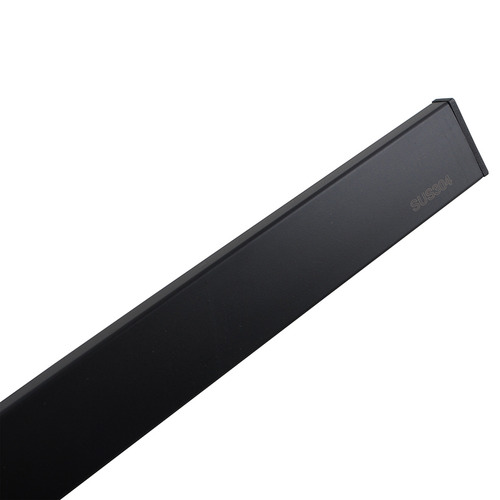 Black 40cm Magnetic Bar Strip Knife Holder