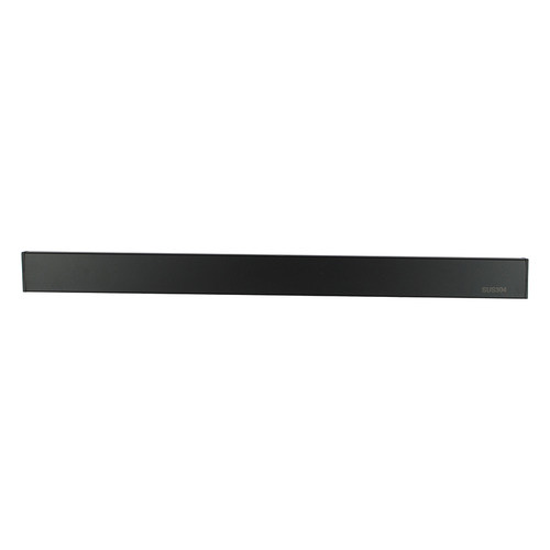 Black 50cm Magnetic Bar Strip Knife Holder