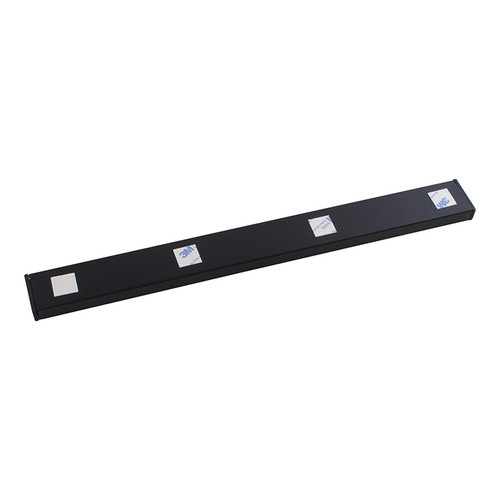 Black 40cm Magnetic Bar Strip Knife Holder
