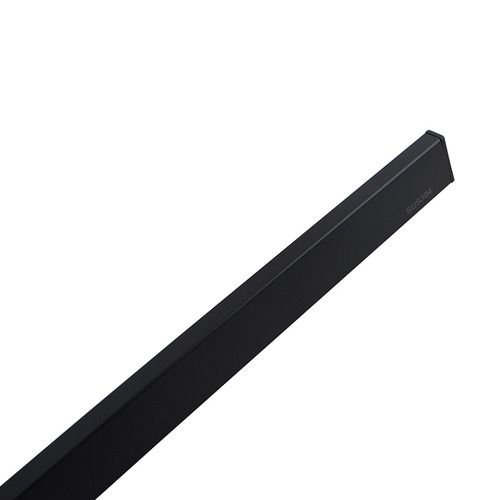 Black 50cm Magnetic Bar Strip Knife Holder