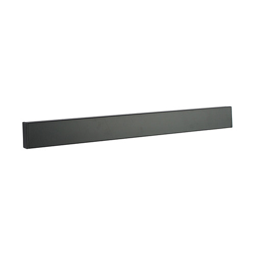 Black 40cm Magnetic Bar Strip Knife Holder