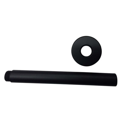 8cm Round Ultrathin Rain Shower Head & Ceiling Arm Set