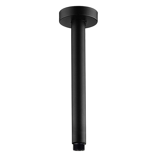 8cm Round Ultrathin Rain Shower Head & Ceiling Arm Set