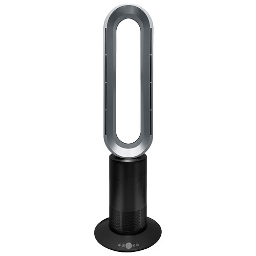 Aurora Bladeless Fan with Remote Control