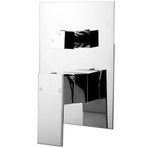 Pierre Bath Mixer Tap with Diverter