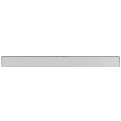 Silver 40cm Magnetic Strip Knife Holder