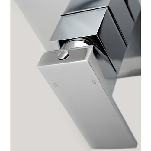 Pierre Bath Mixer Tap with Diverter