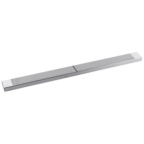 Silver 50cm Magnetic Strip Knife Holder