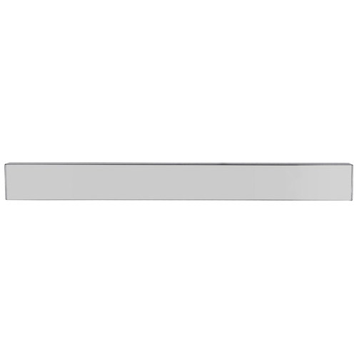 Silver 30cm Magnetic Strip Knife Holder