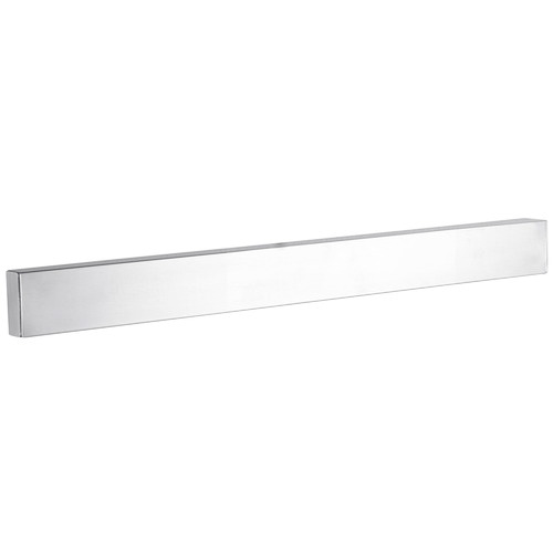 Silver 40cm Magnetic Strip Knife Holder