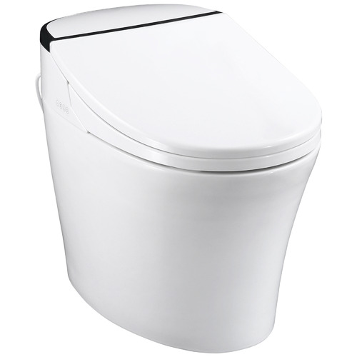 Bristol Smart Toilet Suite with Remote Control Temple & ster