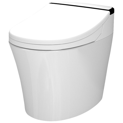 Bristol Smart Toilet Suite with Remote Control Temple & ster