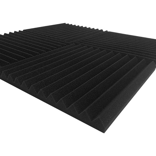 60cm Soundproof Acoustic Foam Panels Temple & ster