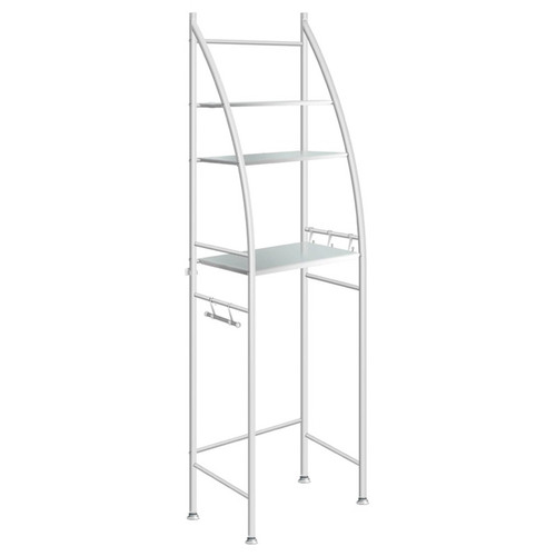 3 Tier Multi Purpose Bathroom Storage Rack