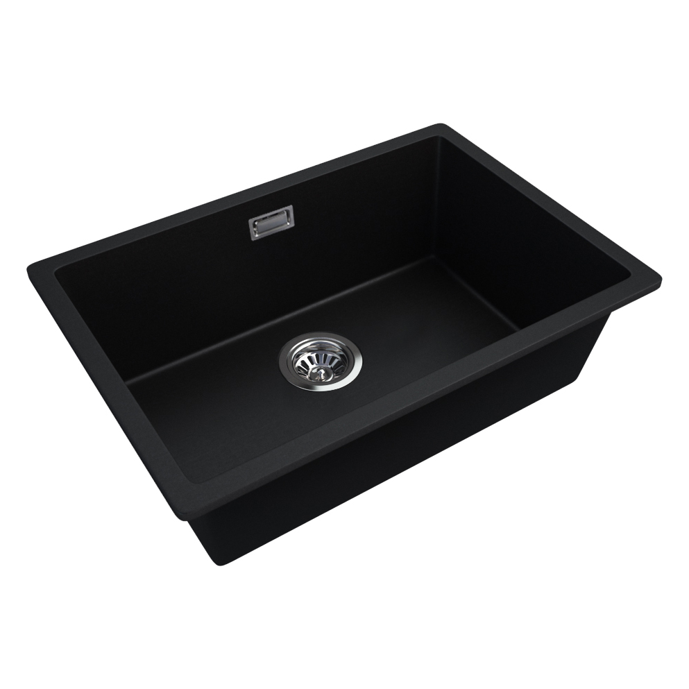 600mm-Single-Kitchen-Sink-with-Drainer