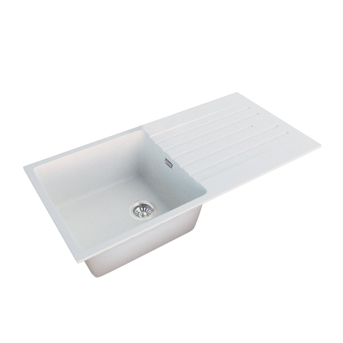 Chenal-1000mm-Single-Kitchen-Sink-with-Drainer