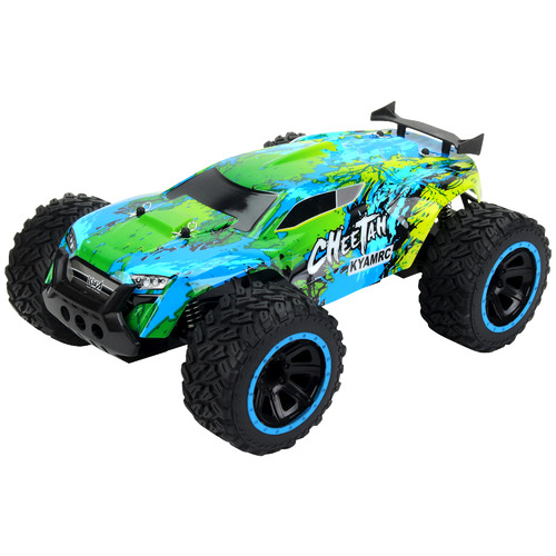 Remote Controlled Off Road Toy Truck 