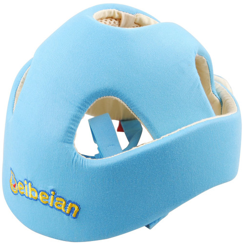 Cotton Baby Safety Helmet Temple & ster