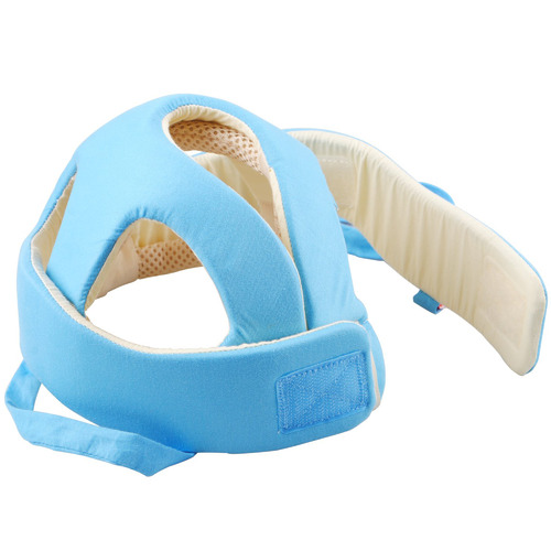 Cotton Baby Safety Helmet Temple & ster