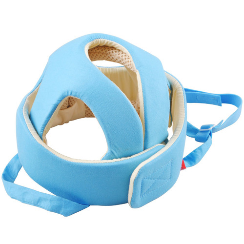 Cotton Baby Safety Helmet Temple & ster
