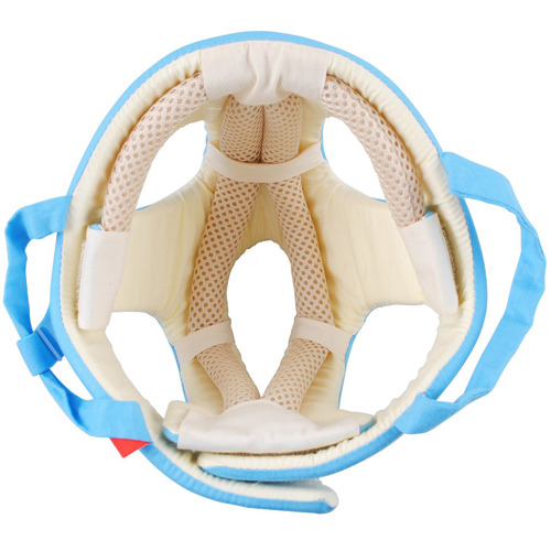 Cotton Baby Safety Helmet Temple & ster