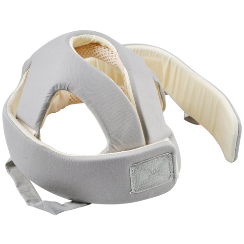 Cotton Baby Safety Helmet Temple & ster