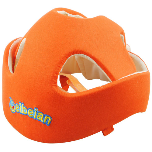 Cotton Baby Safety Helmet Temple & ster
