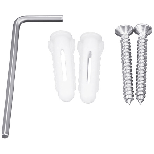 Cindy Stainless Steel Towel Rail