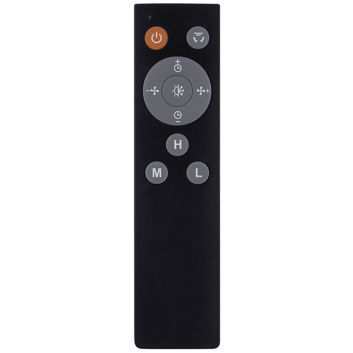 Carmella Oscillating Bladeless Fan with Remote Control