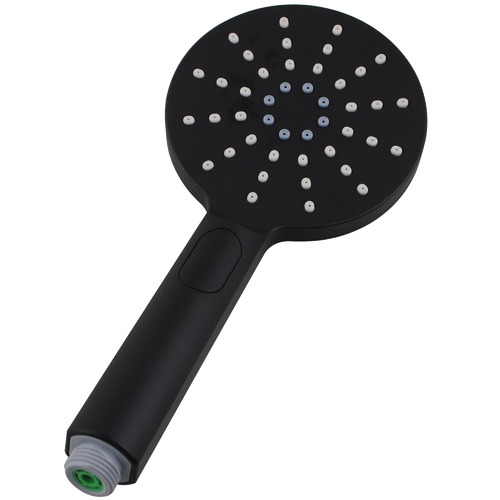 Crimson Hand-Held Shower Head