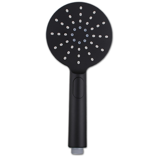 Crimson Hand-Held Shower Head