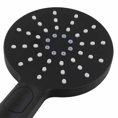 Crimson Hand-Held Shower Head