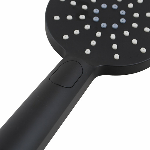 Crimson Hand-Held Shower Head