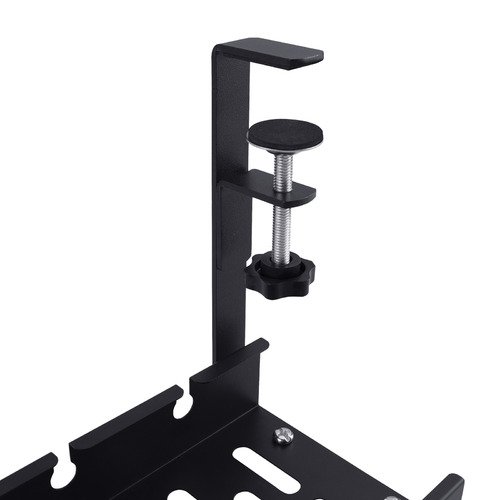 Expert Homewares Amon Under Desk Cable Management Tray | Temple & Webster