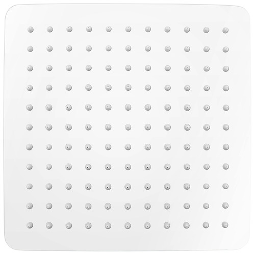 25cm Square Keith Stainless Steel Shower Head