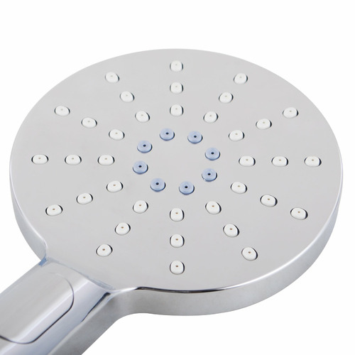 3 Piece Round Dean Hand-Held Shower Head Set