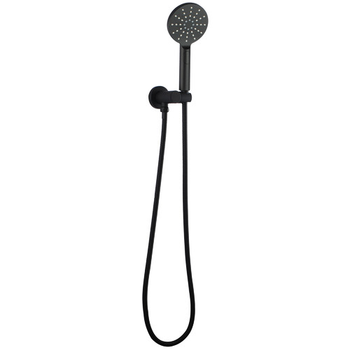 3 Piece Round Dean Hand-Held Shower Head Set
