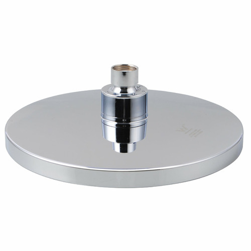 2 Piece Chrome Round Shower Station Set