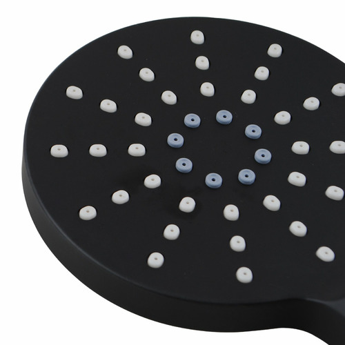 3 Piece Round Dean Hand-Held Shower Head Set
