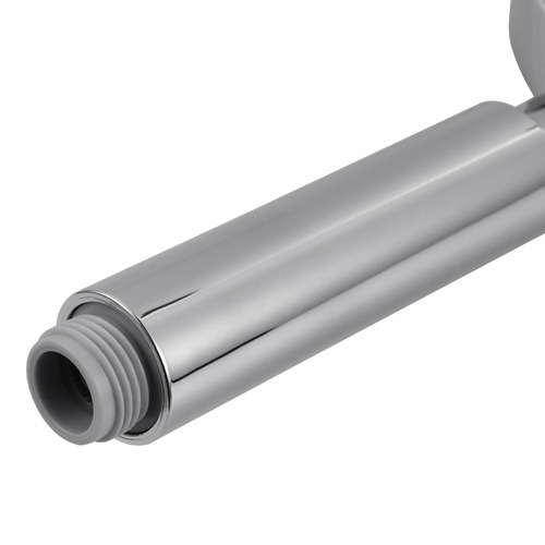 2 Piece Chrome Round Shower Station Set