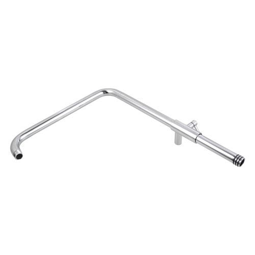 2 Piece Chrome Round Shower Station Set