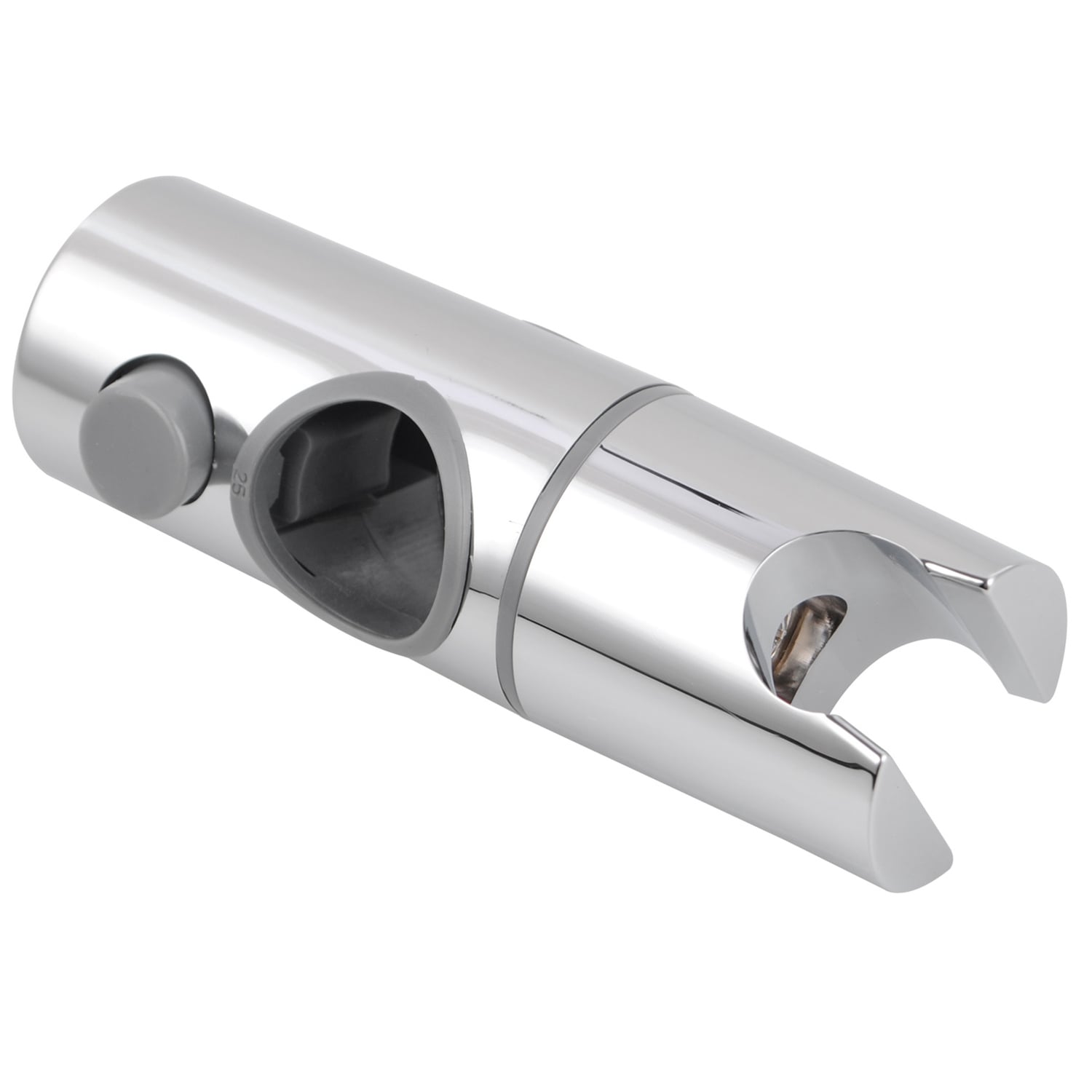 Chrome Round Euro Shower Station Set
