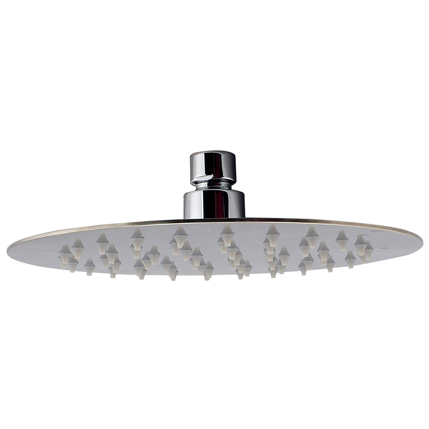Chrome Round Euro Shower Station Set