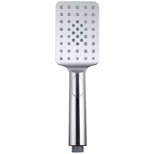 Piece Ace Chrome Shower Set