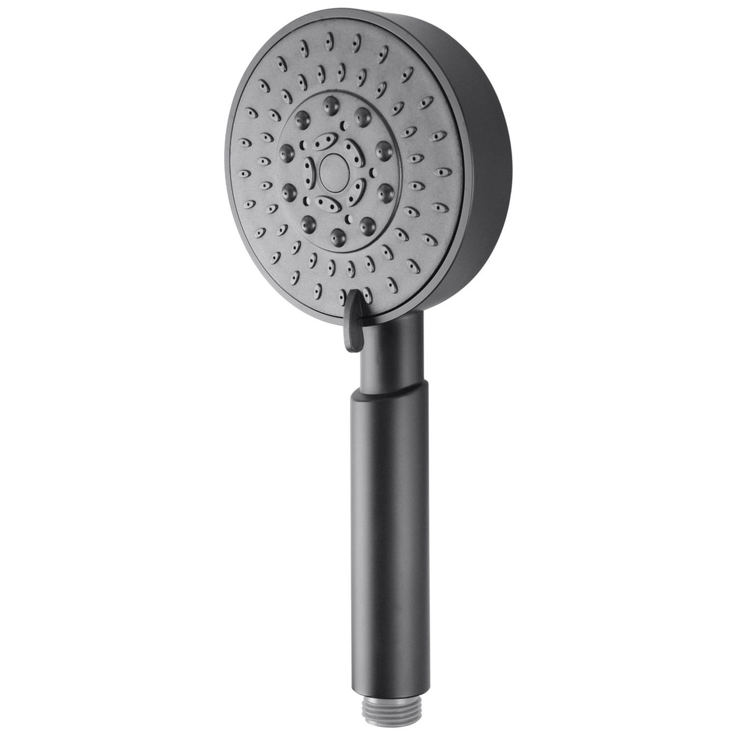 7 Piece Round Finn Thin Shower Set