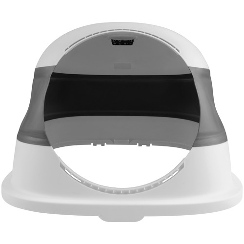 8 Piece Foldable Cat Litter Box Set Temple & ster