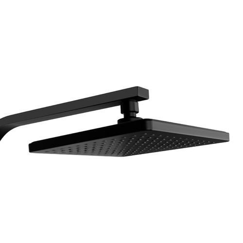 Piece Ace Black Shower Set